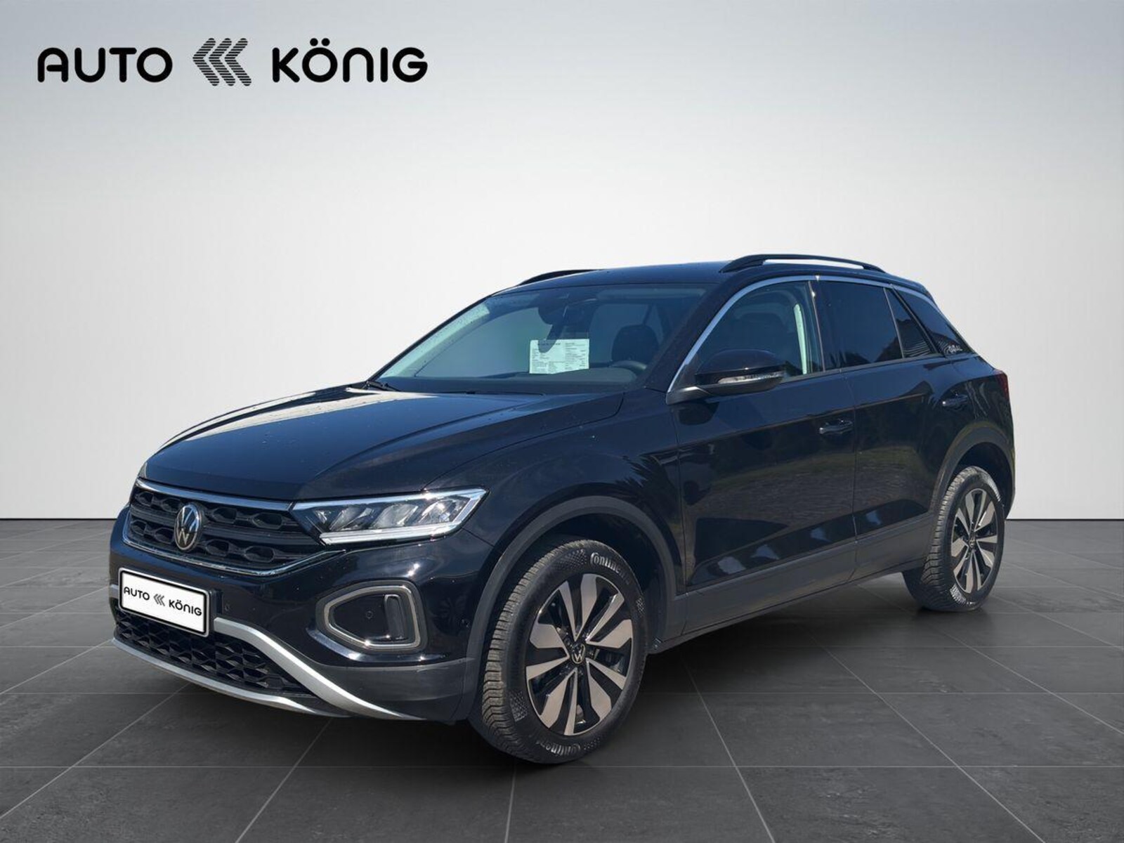 Volkswagen T-Roc – Bild 3
