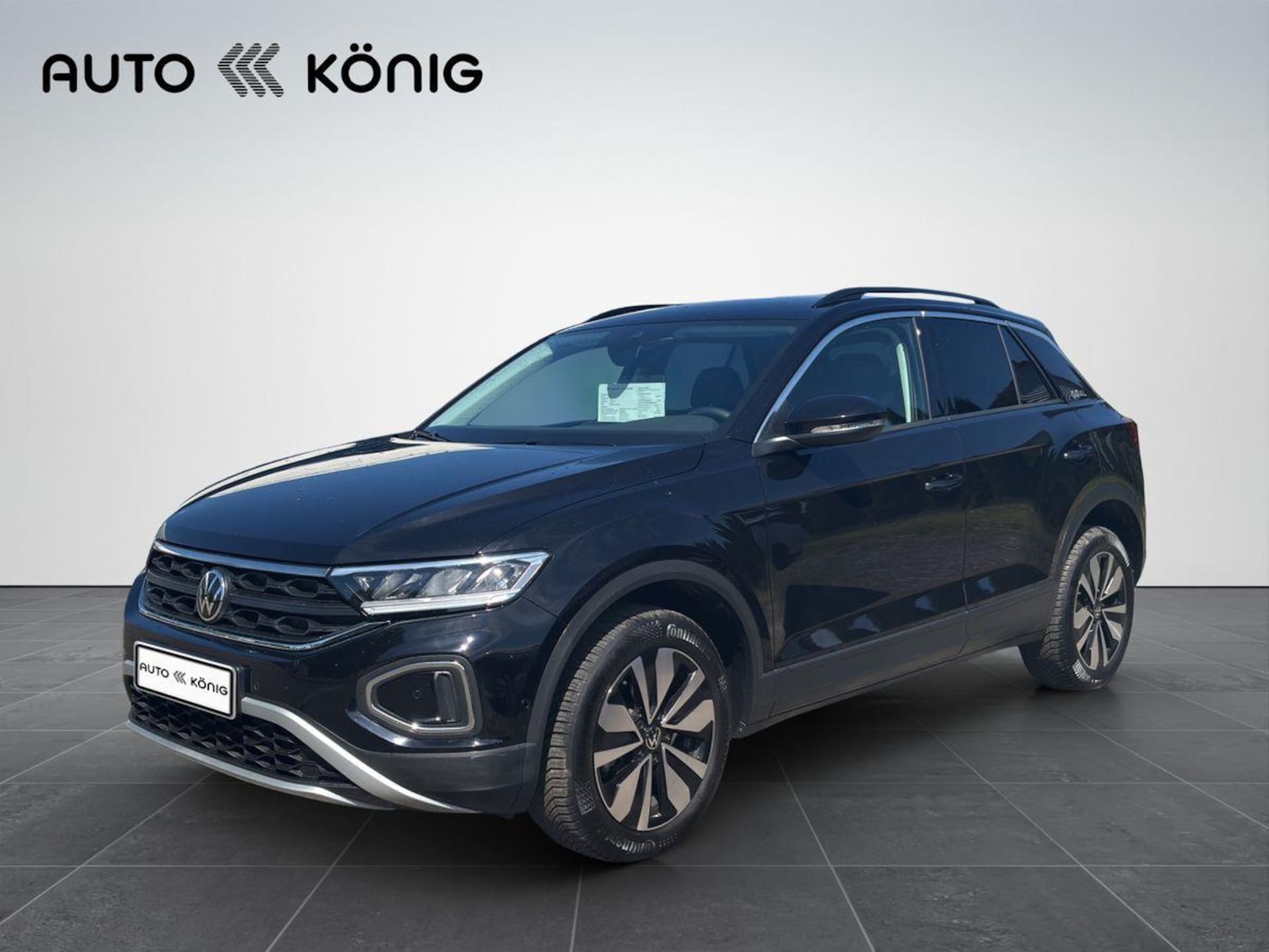 Volkswagen T-Roc Life