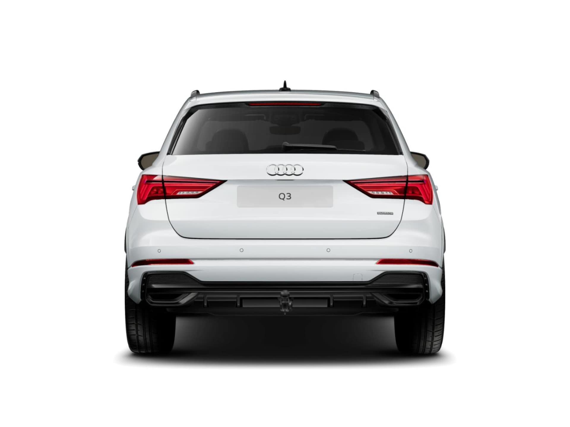 Audi Q3 SUV S line