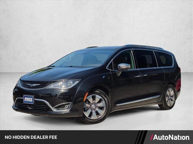 2019 Chrysler