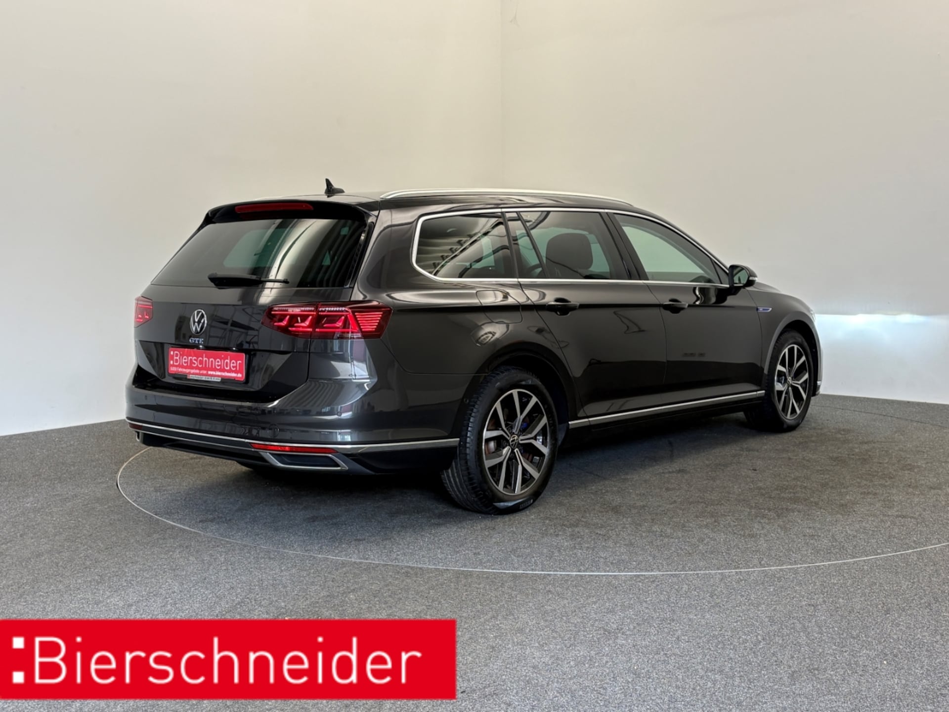 Volkswagen Passat Variant GTE