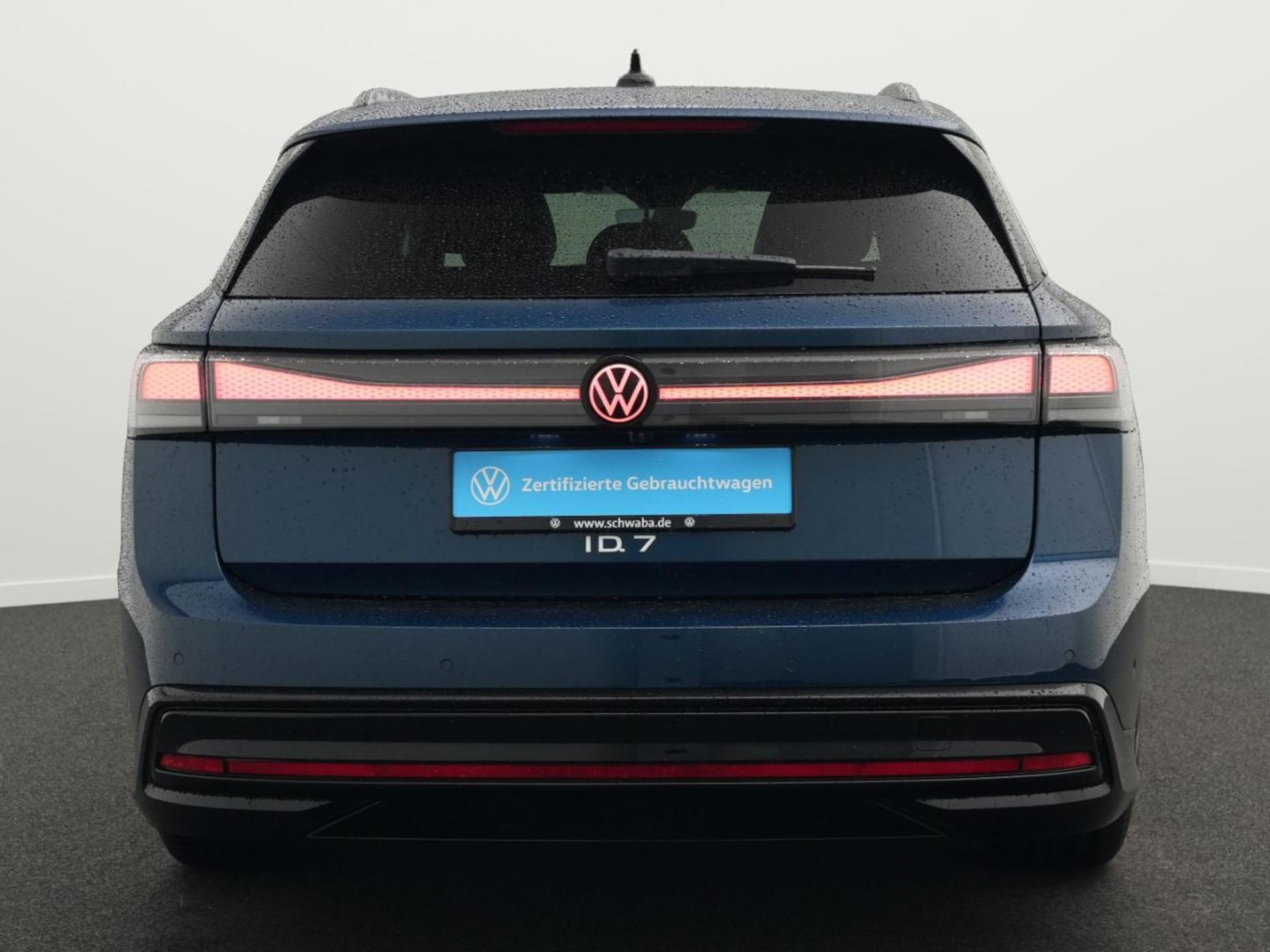 Volkswagen ID.7 Tourer Pro S