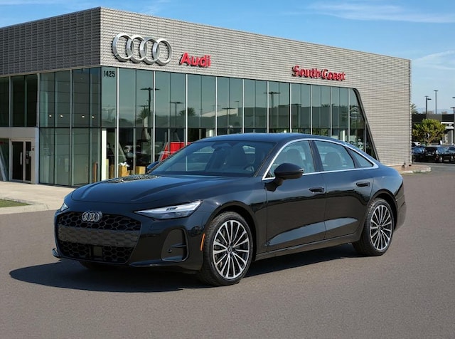 2026 Audi A6 Sedan