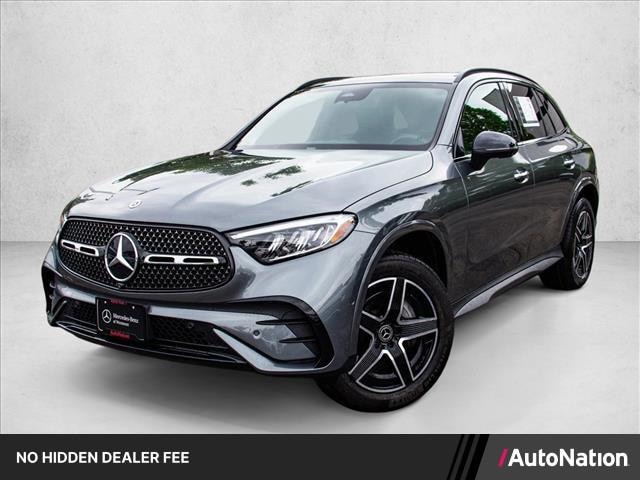 2023 Mercedes-Benz GLC 300