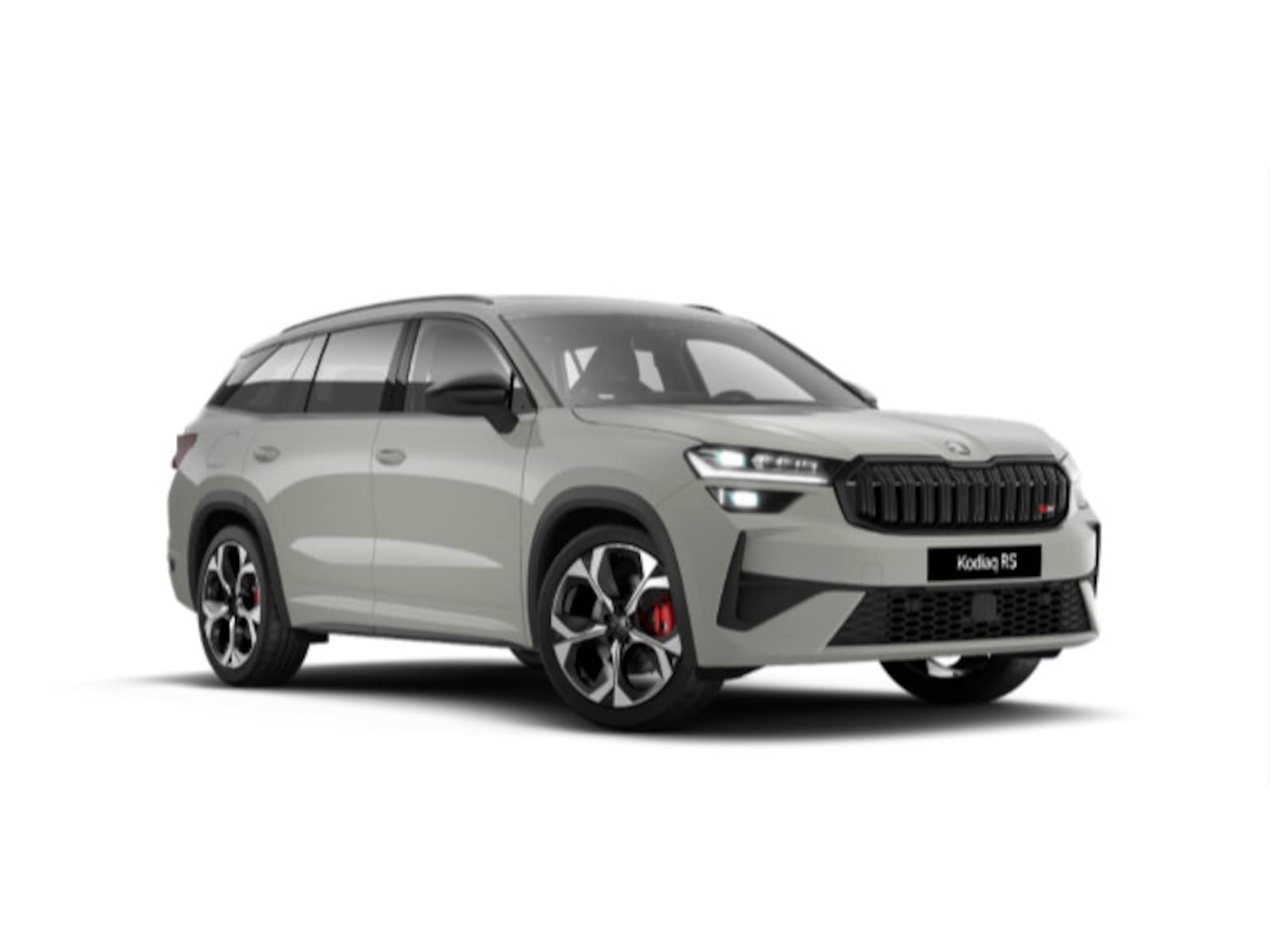 Škoda Kodiaq – Bild 2