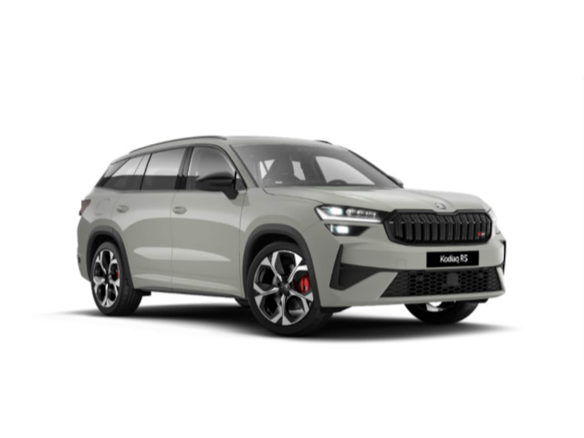 Skoda Kodiaq RS