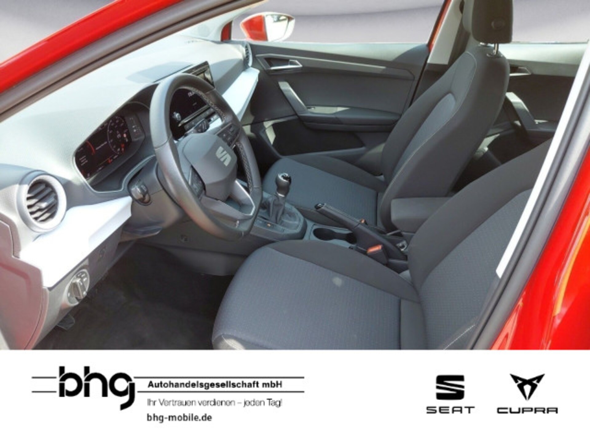 SEAT Ibiza Style