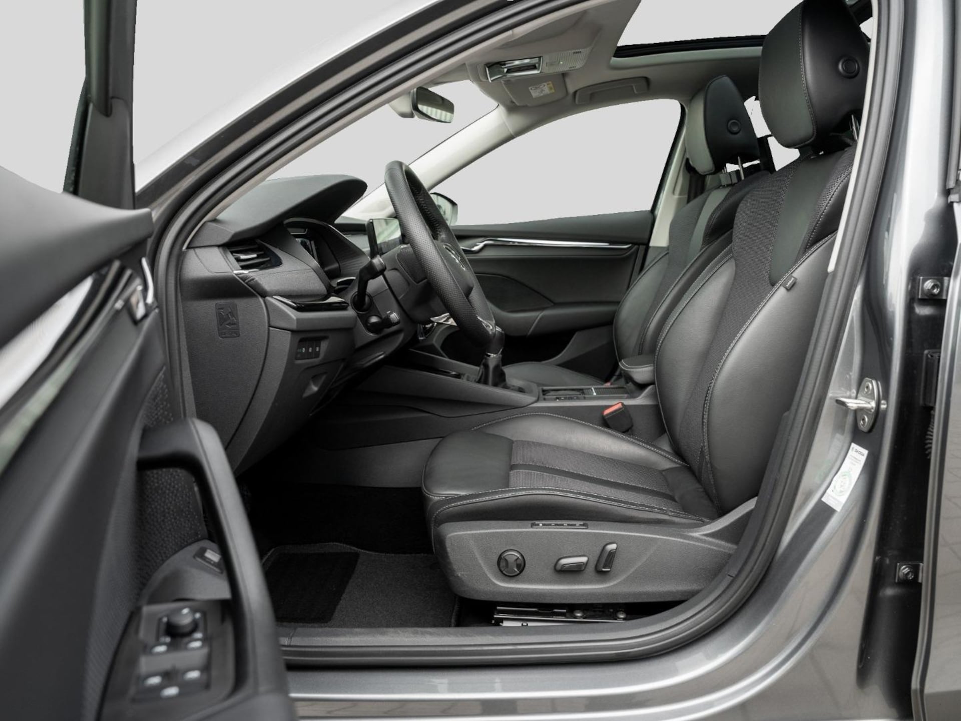 Skoda Octavia Combi Style