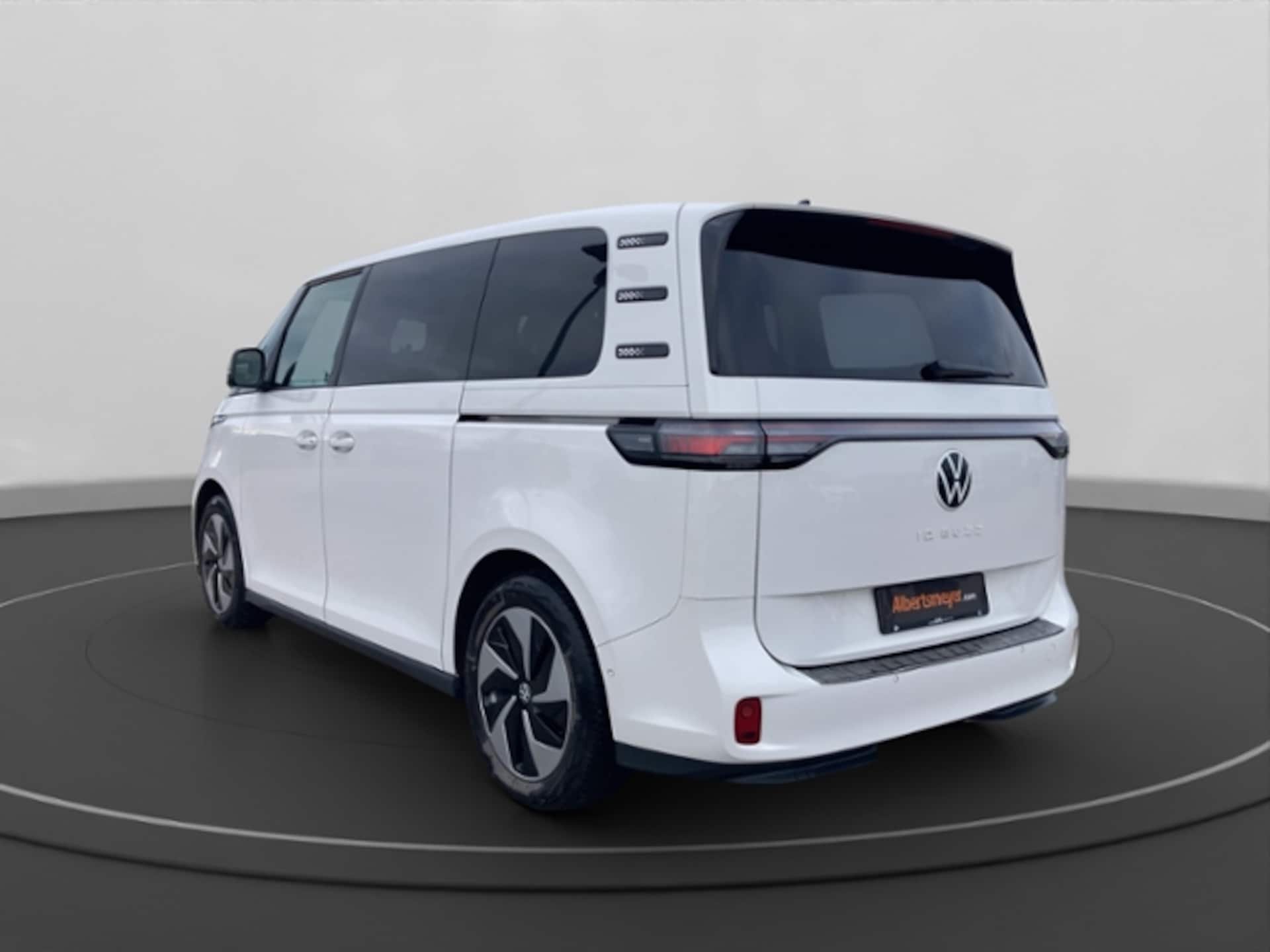 Volkswagen ID. Buzz Pro