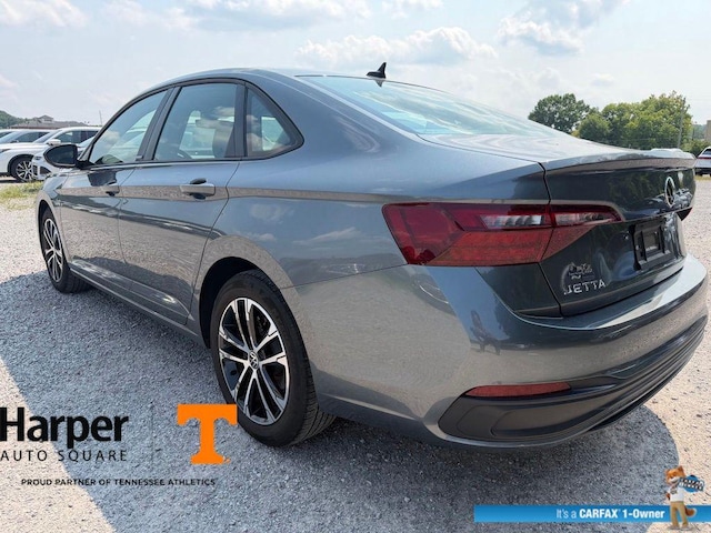 2024 Volkswagen Jetta