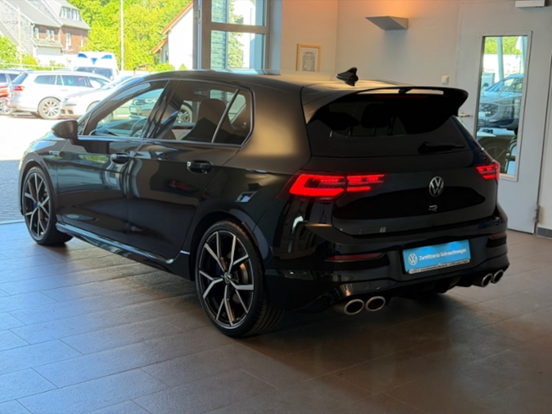 Volkswagen Golf R