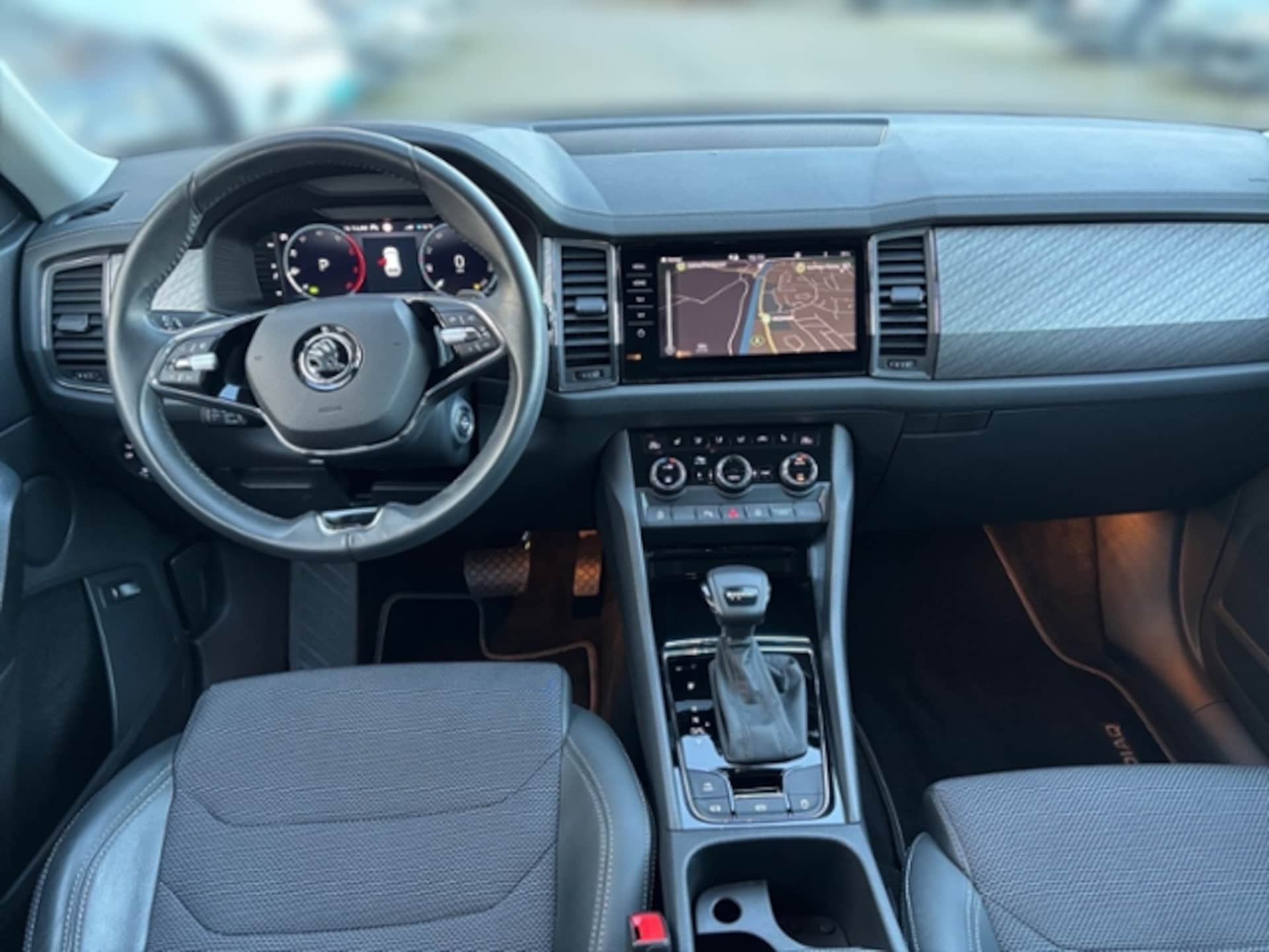 Skoda Kodiaq Style