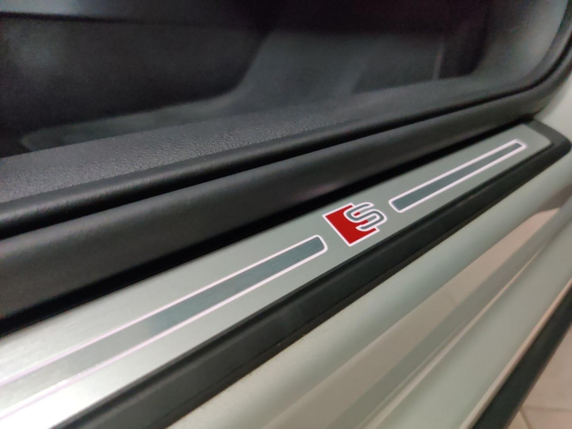 Audi Q2 S line
