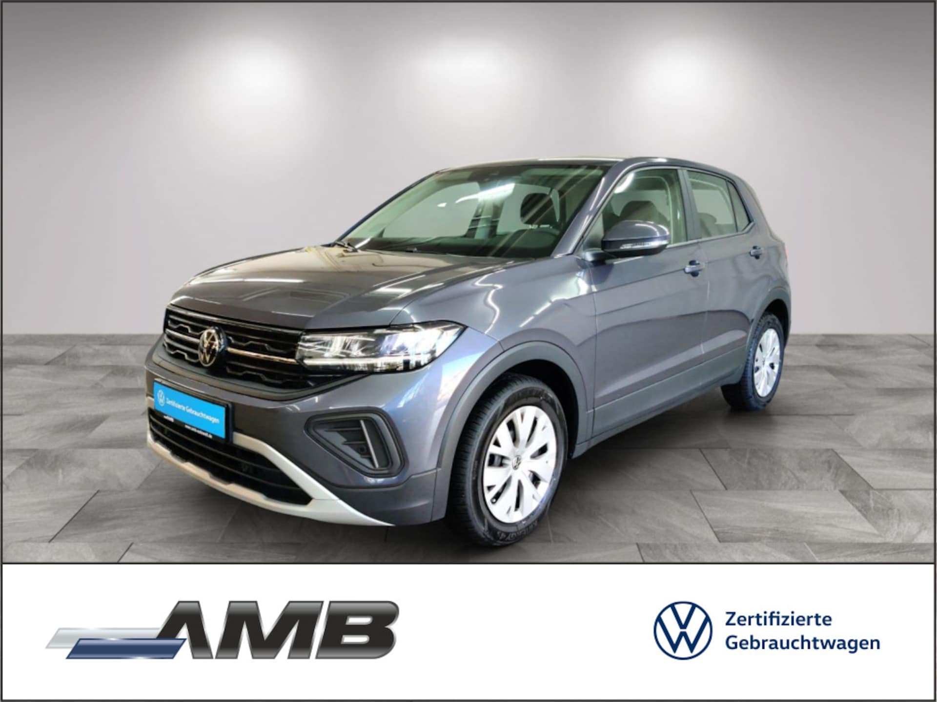Volkswagen T-Cross Basis-Modell