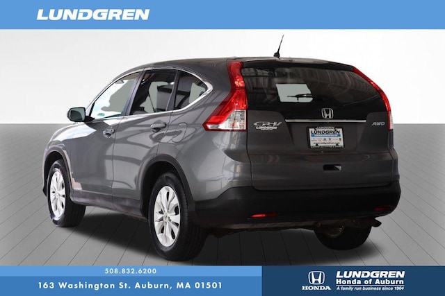 2014 Honda CR-V