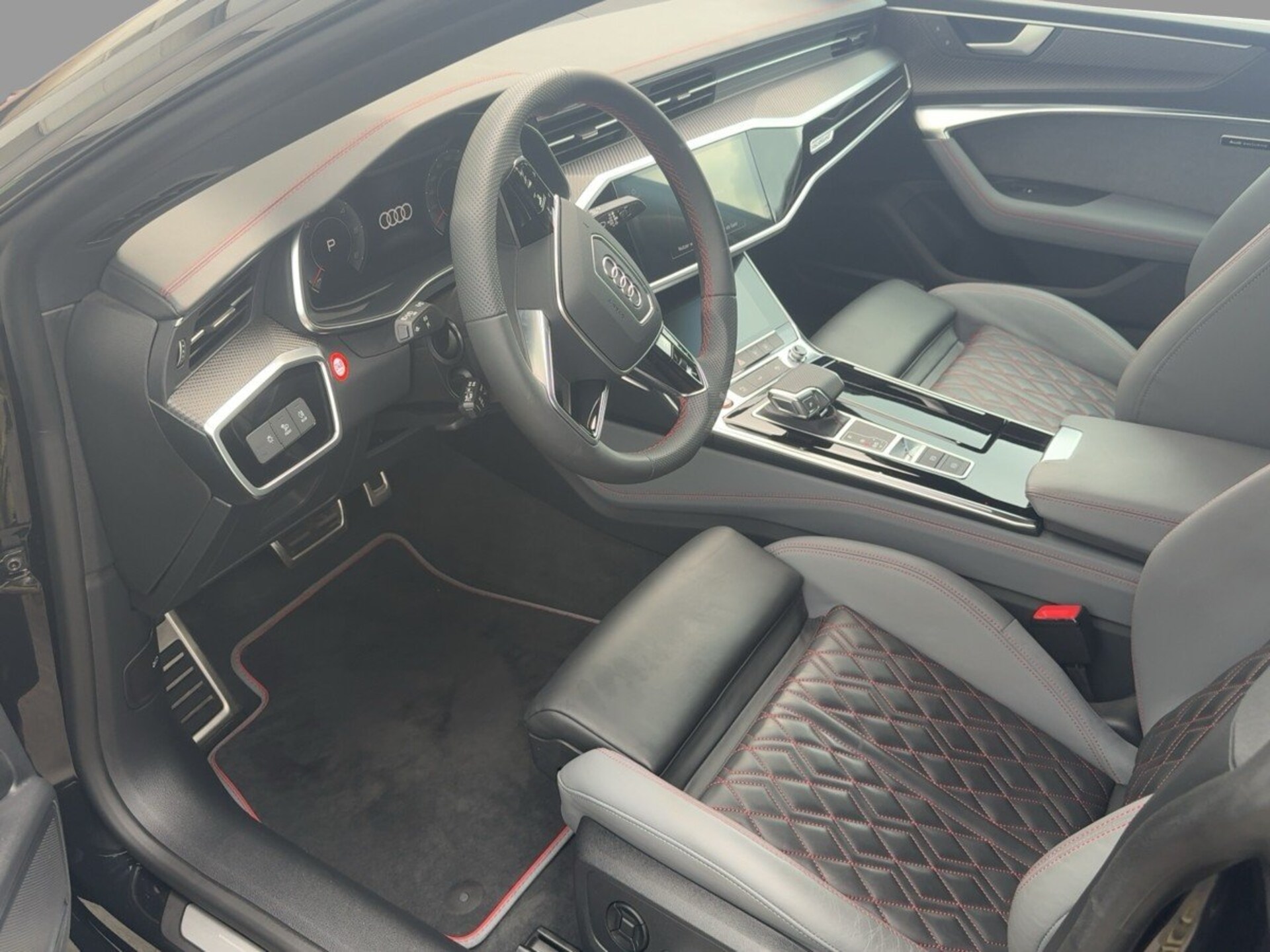 Audi S7 Sportback