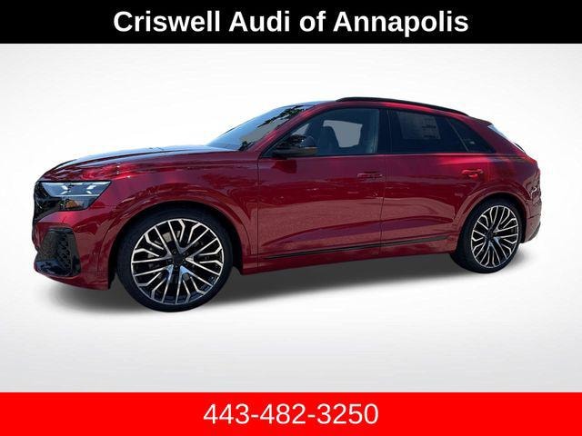 Photo of 2026 Audi SQ8 