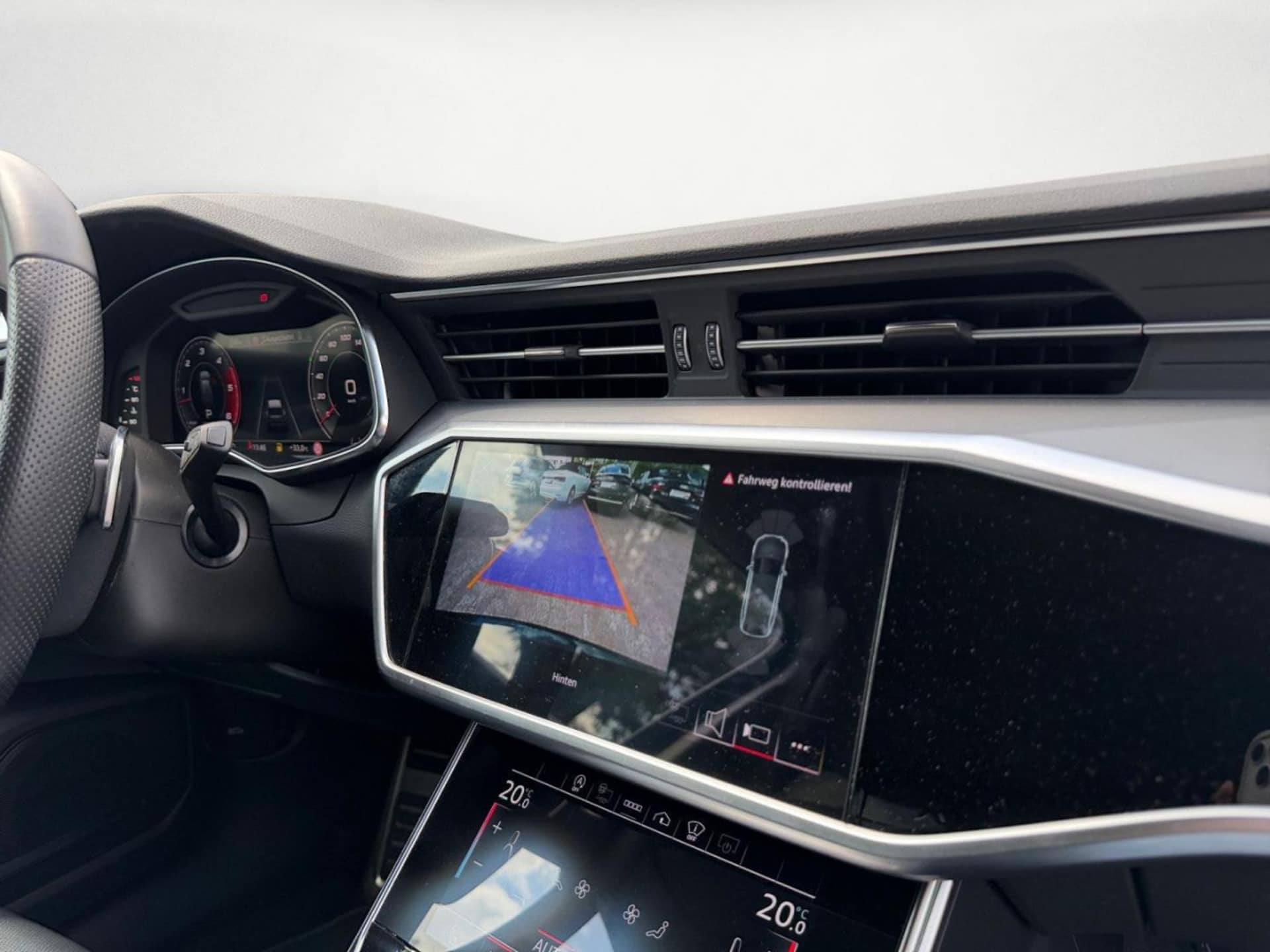 Audi S6 Avant