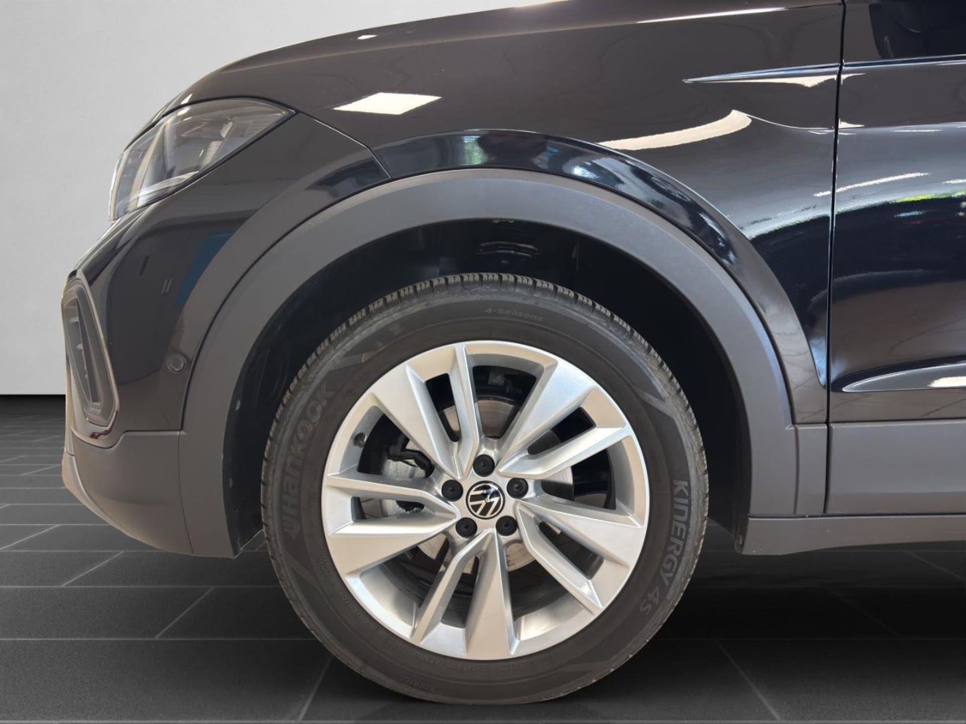 Volkswagen T-Cross Life