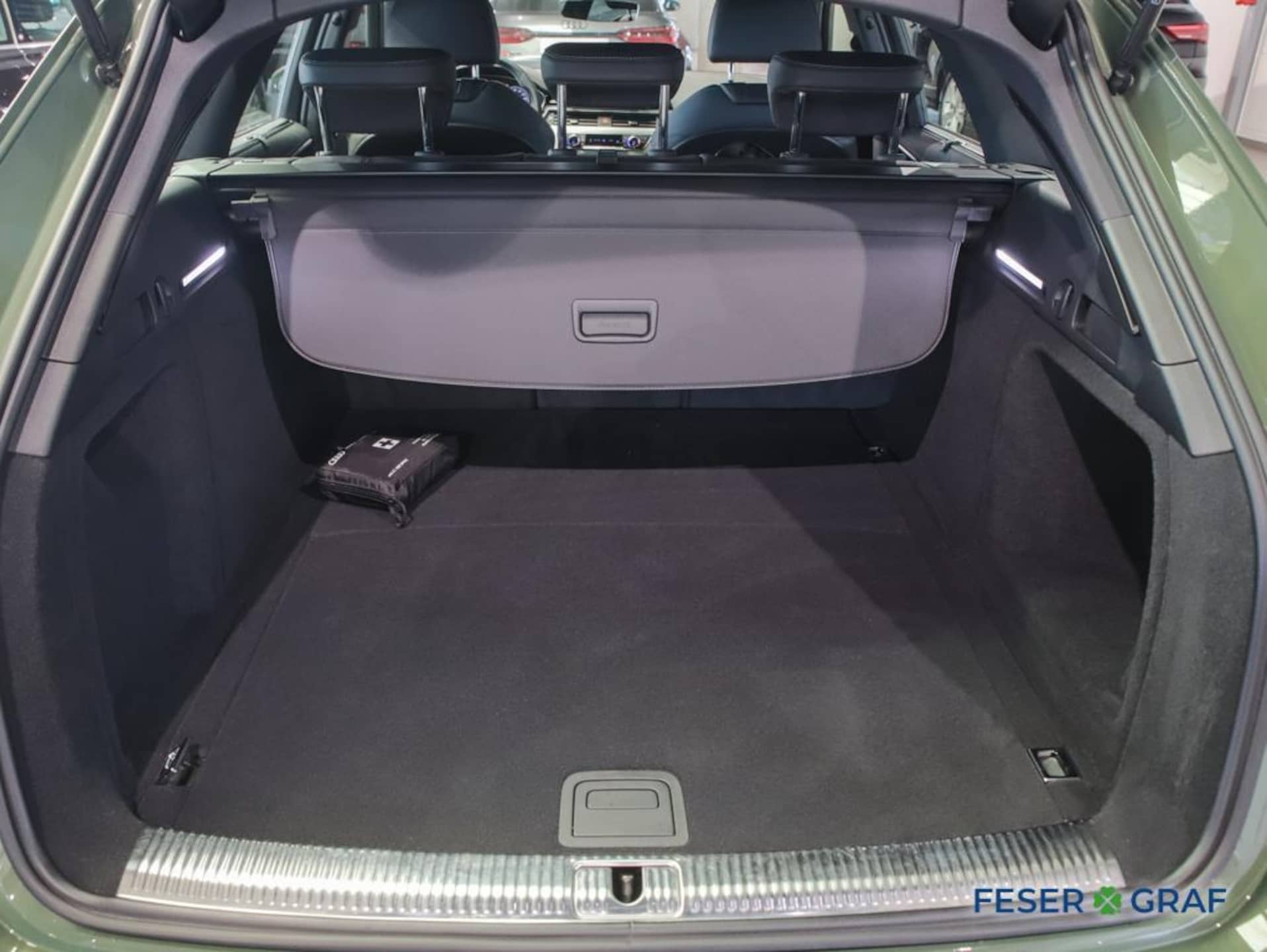 Audi A4 Avant Advanced
