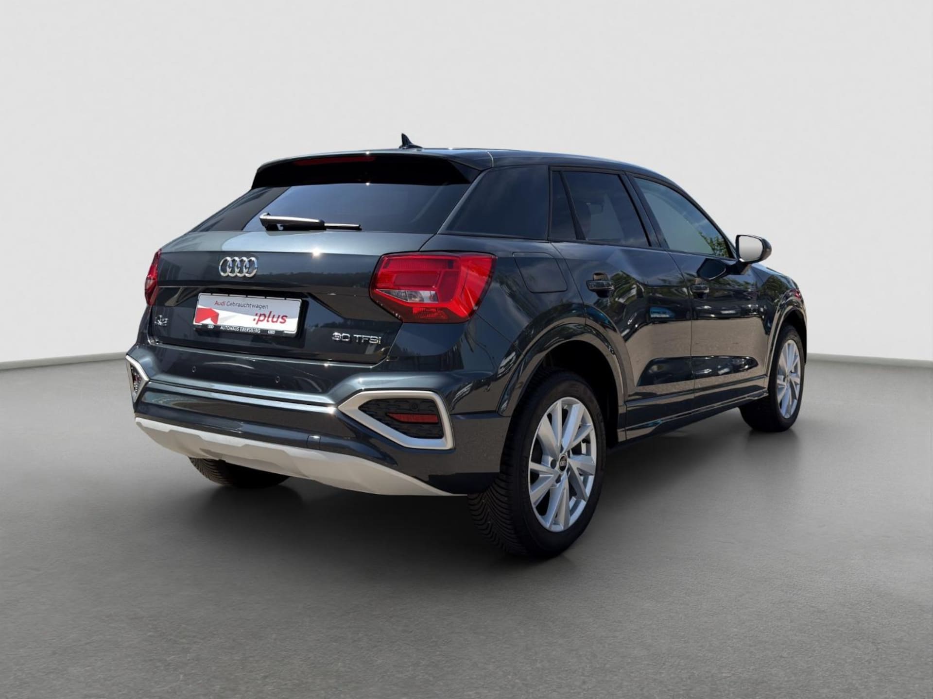 Audi Q2 Advanced