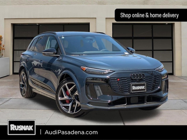 Photo of 2027 Audi SQ6 e-tron