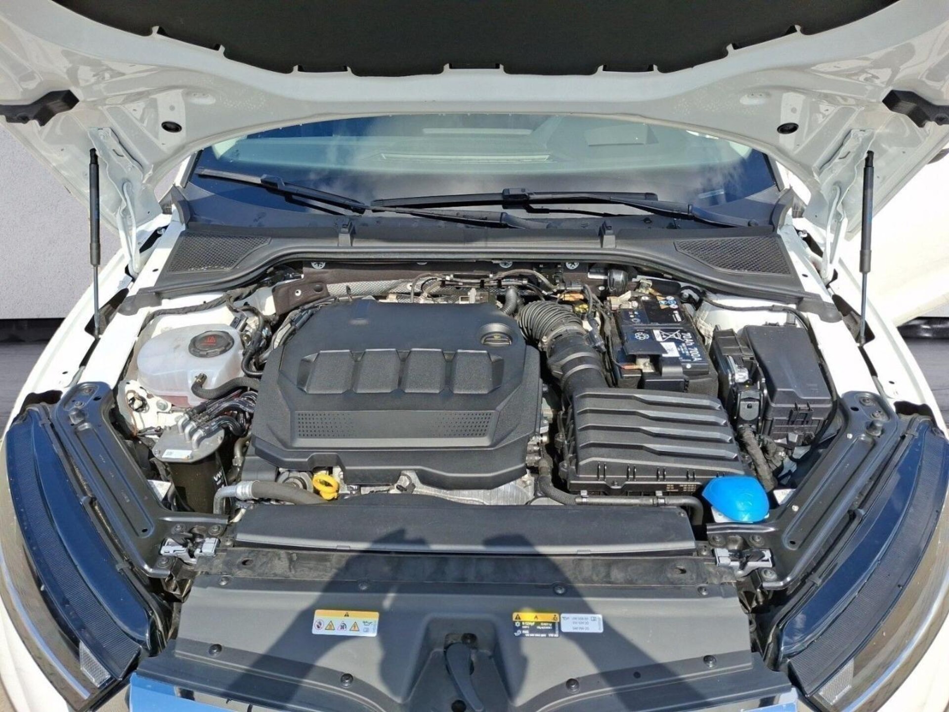 Skoda Octavia Combi Style
