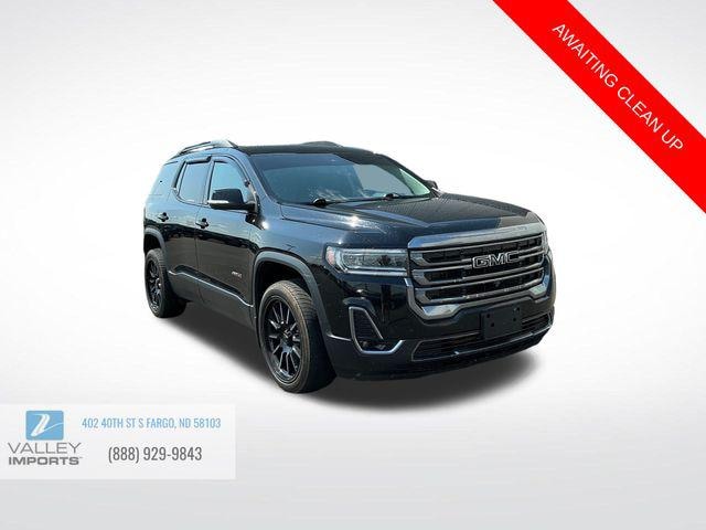 Photo of 2022 GMC Acadia
