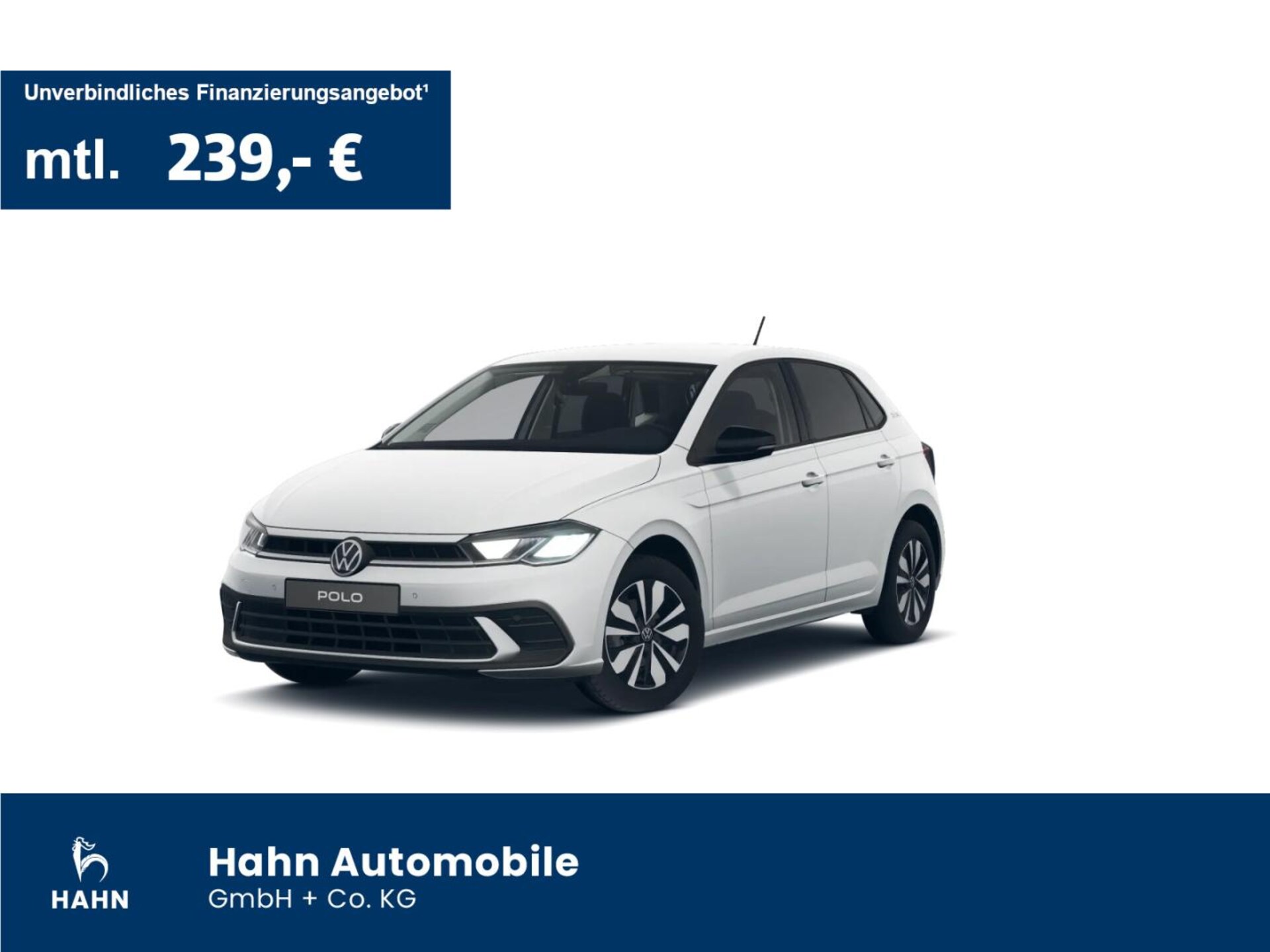 Volkswagen Polo Goal