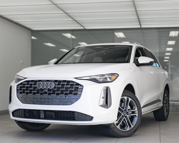 Photo of 2025 Audi Q5