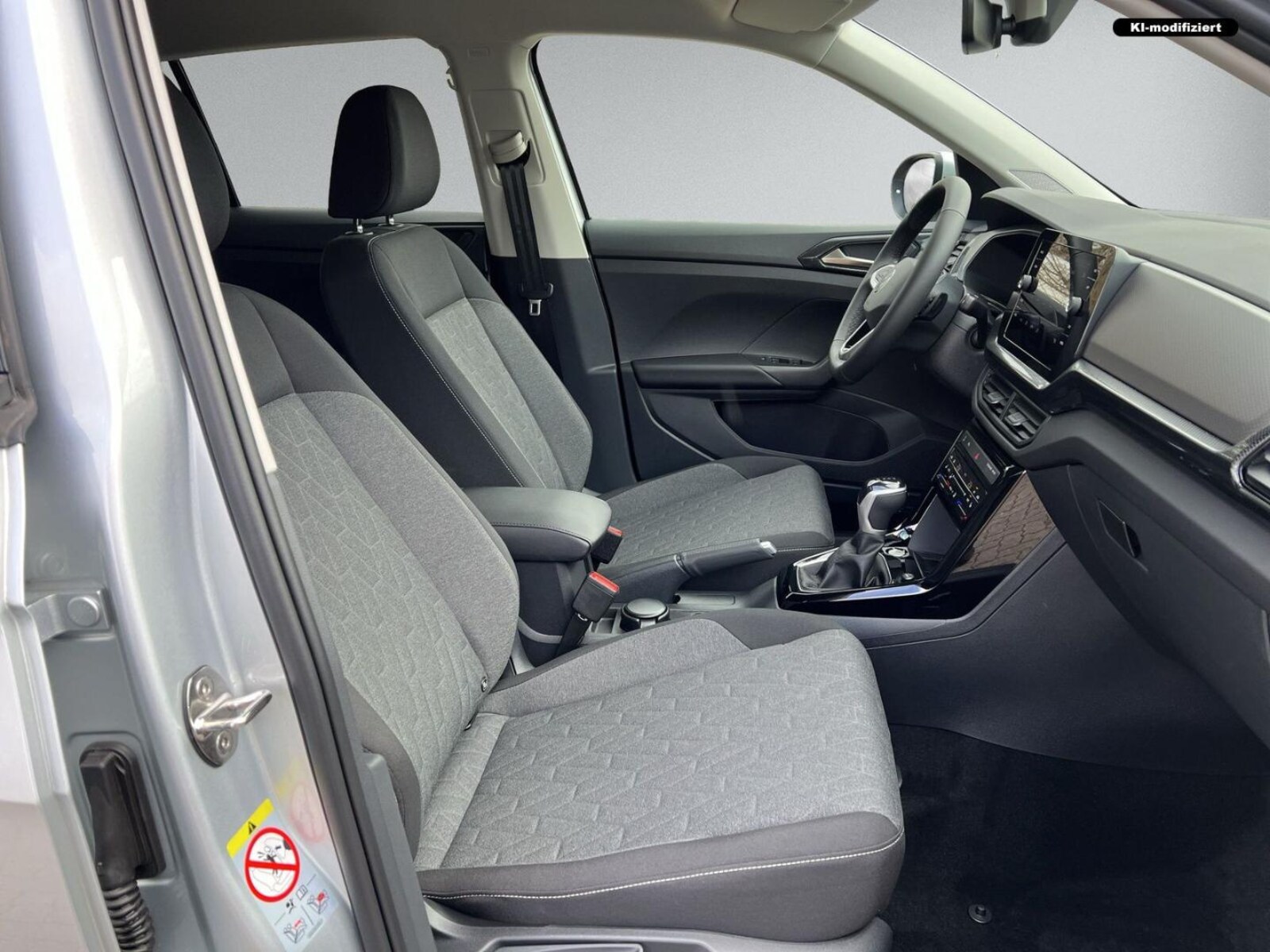 Volkswagen T-Cross – Bild 10