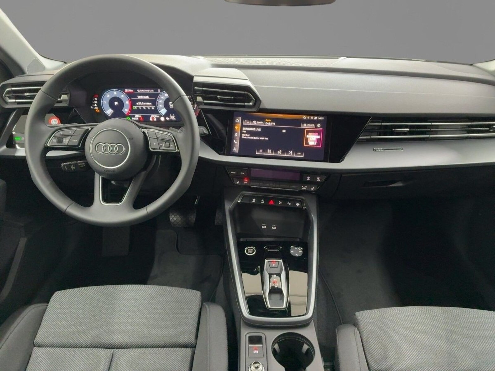 Audi A3 Sportback – Bild 5