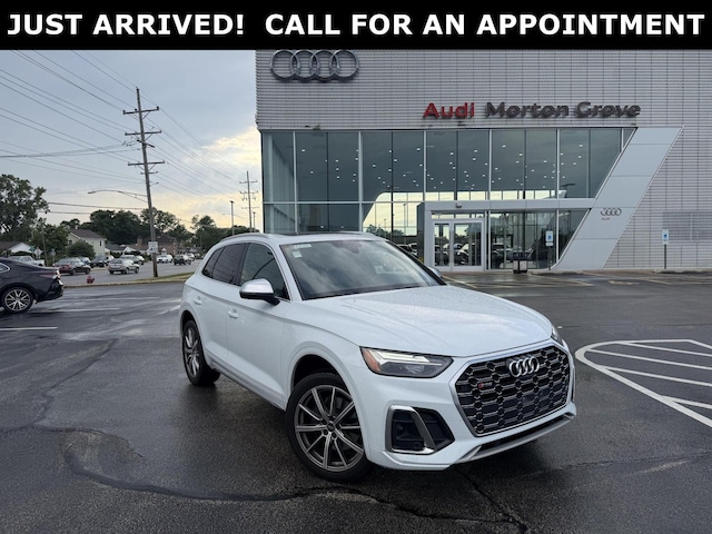 2022 Audi SQ5