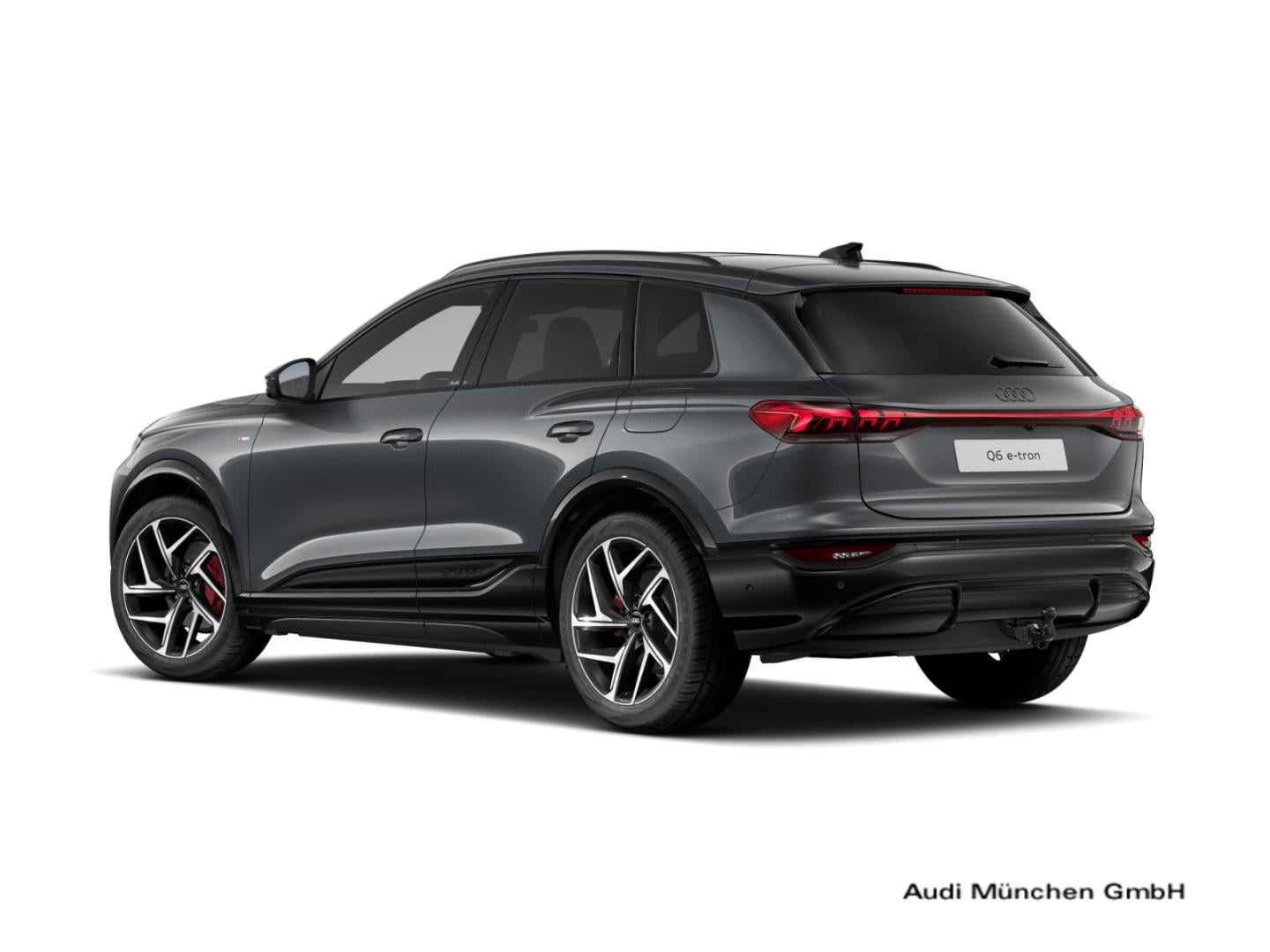 Bild über Audi Q6 SUV e-tron e-tron performance 225 kW - für weitere Informationen kontaktieren Sie den Audi Partner