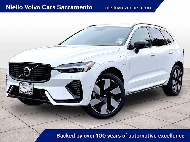 2024 Volvo XC60 Recharge Plug-In Hybrid