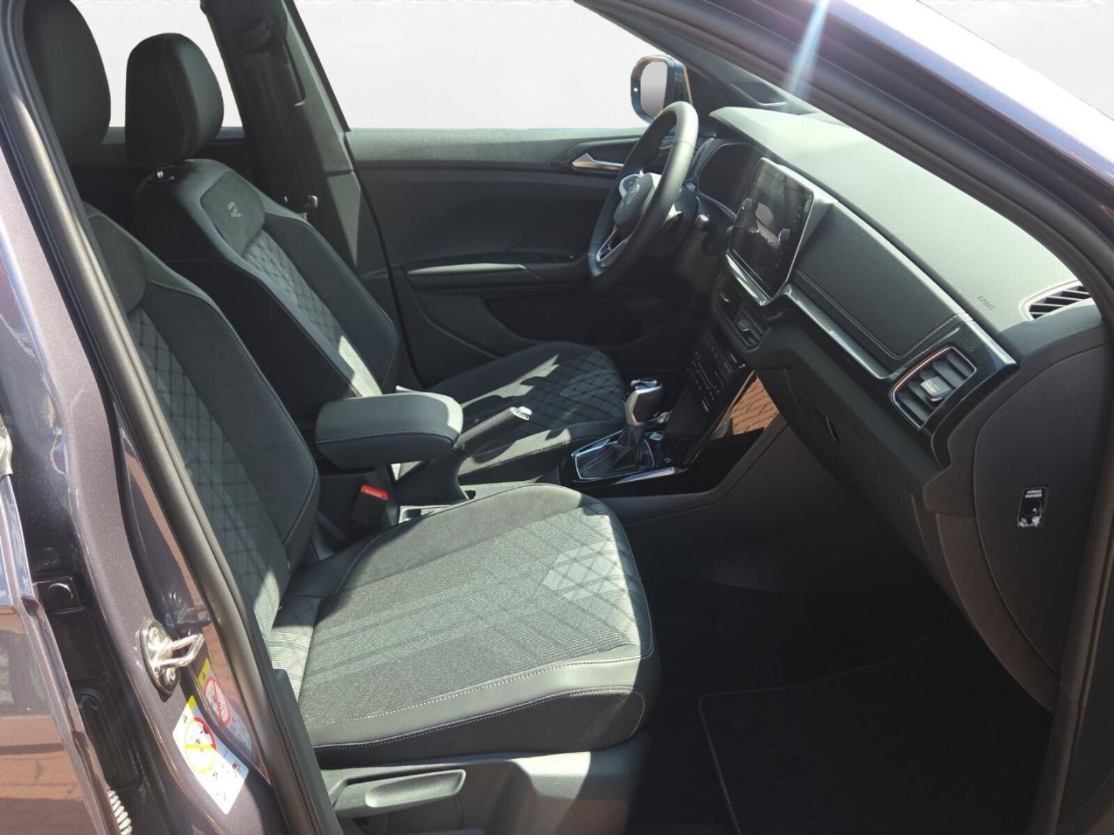 Volkswagen T-Cross – Bild 5