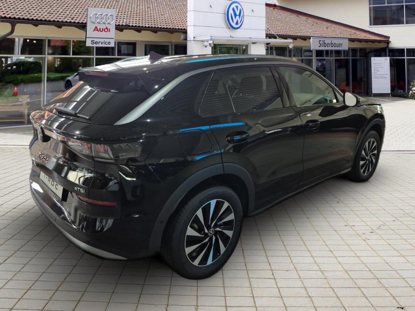 Volkswagen T-Roc – Bild 4