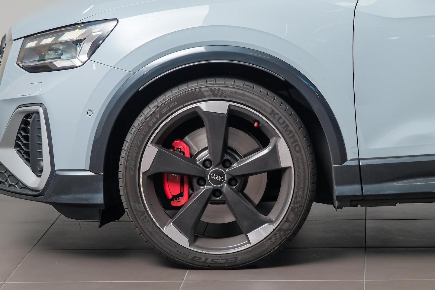 Image about Audi SQ2 TFSI quattro S tronic