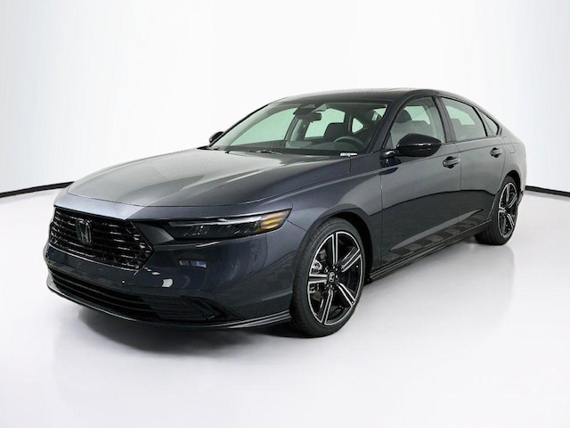 2026 Honda Accord Sedan