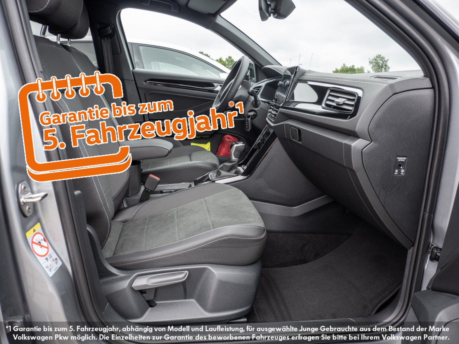 Volkswagen T-Roc – Bild 2