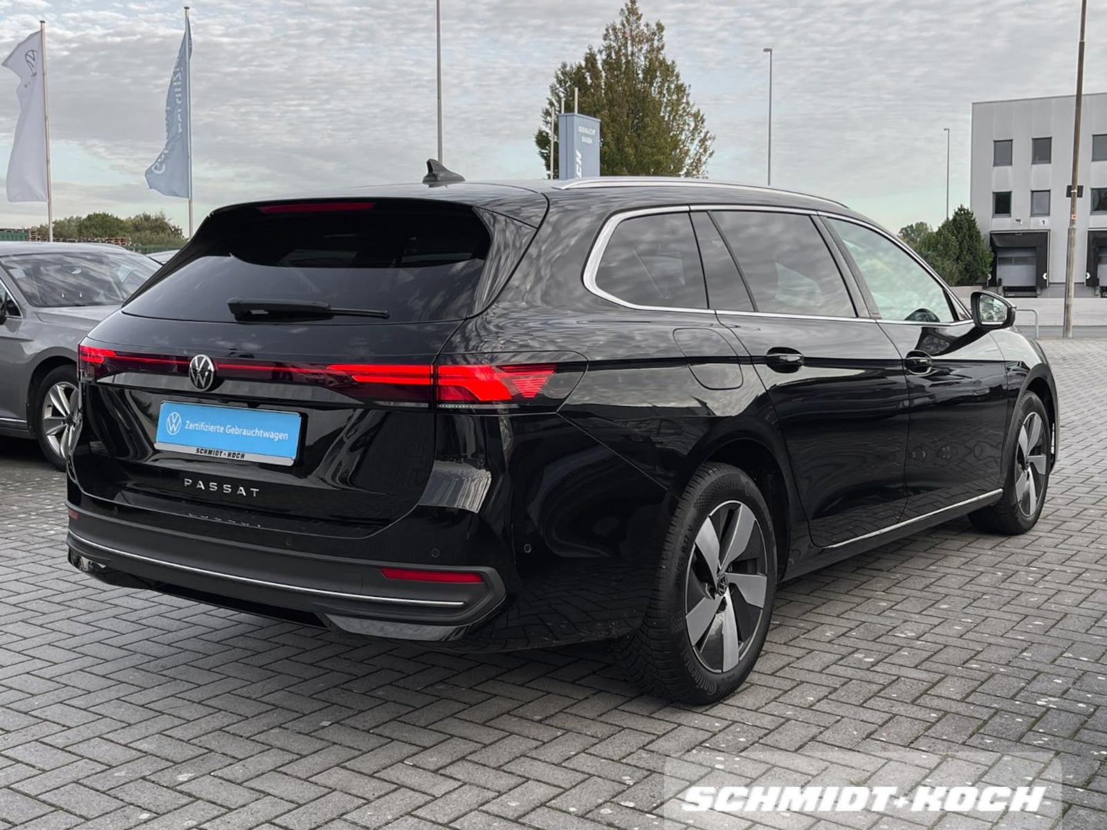 Volkswagen Passat – Bild 3