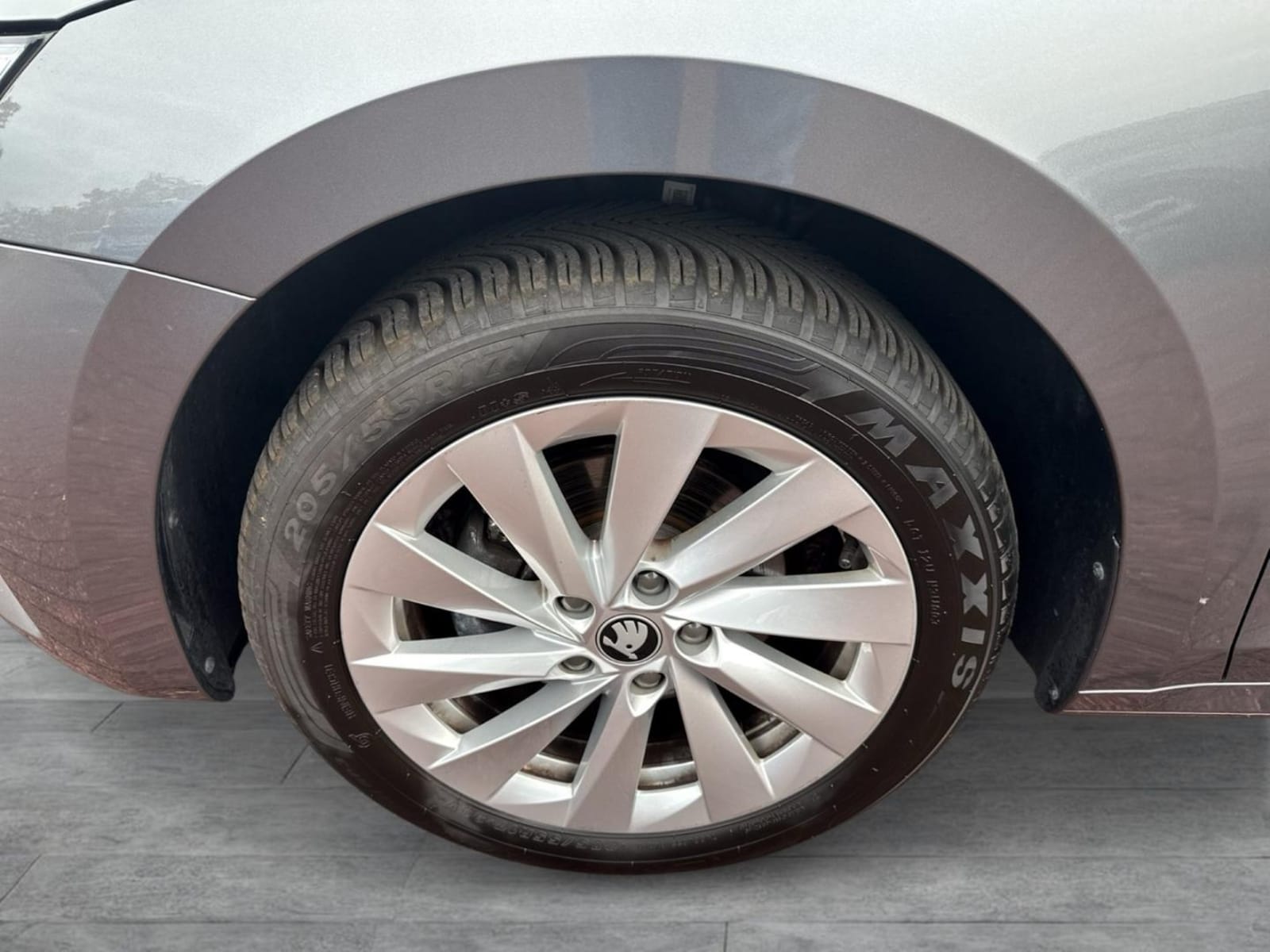 Škoda Octavia Combi – Bild 8