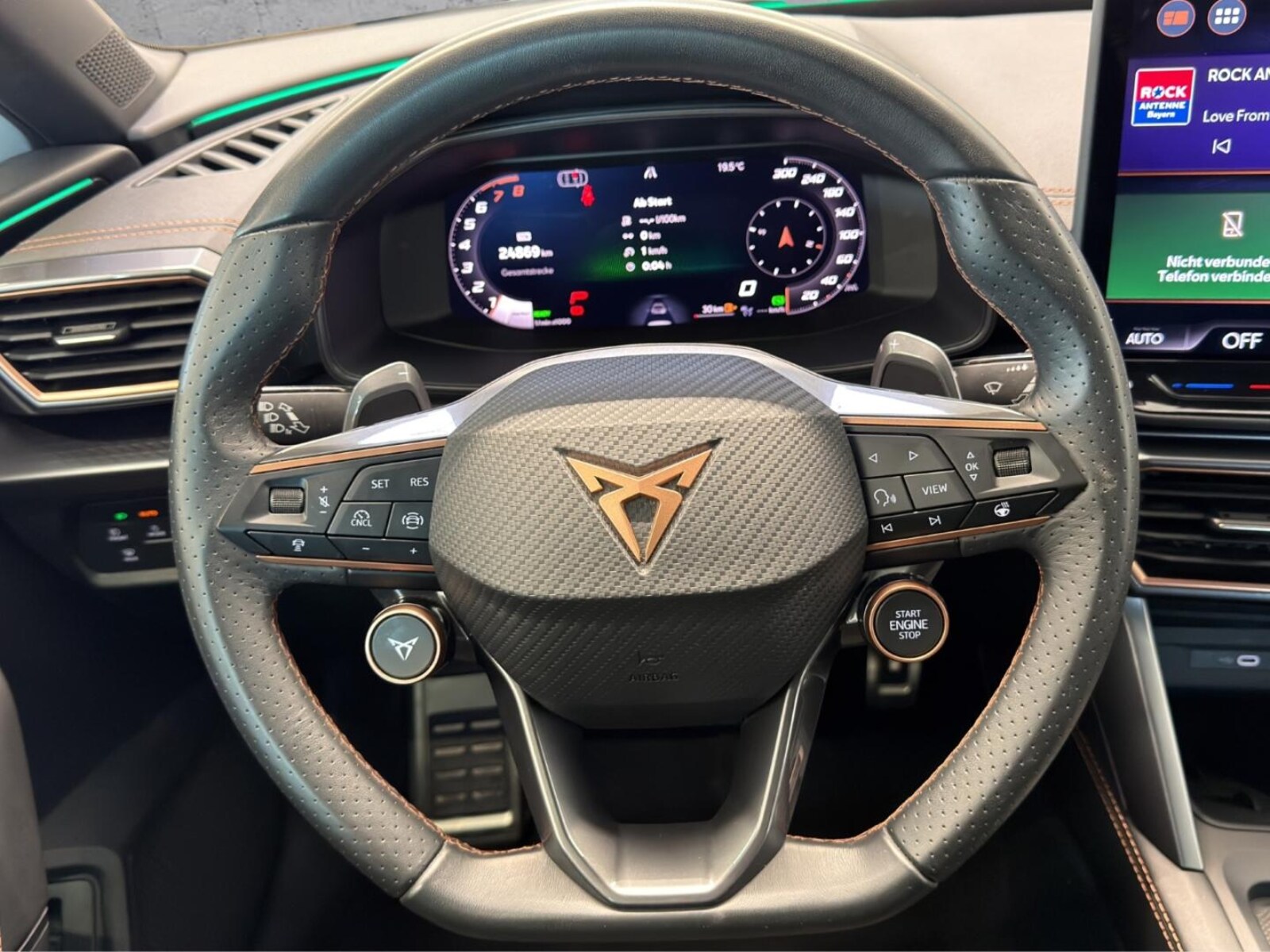 CUPRA Leon Sportstourer – Bild 8