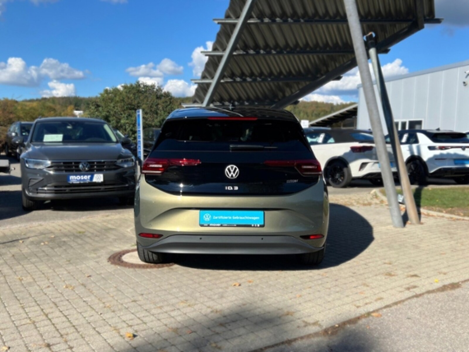 Volkswagen ID.3 – Bild 8