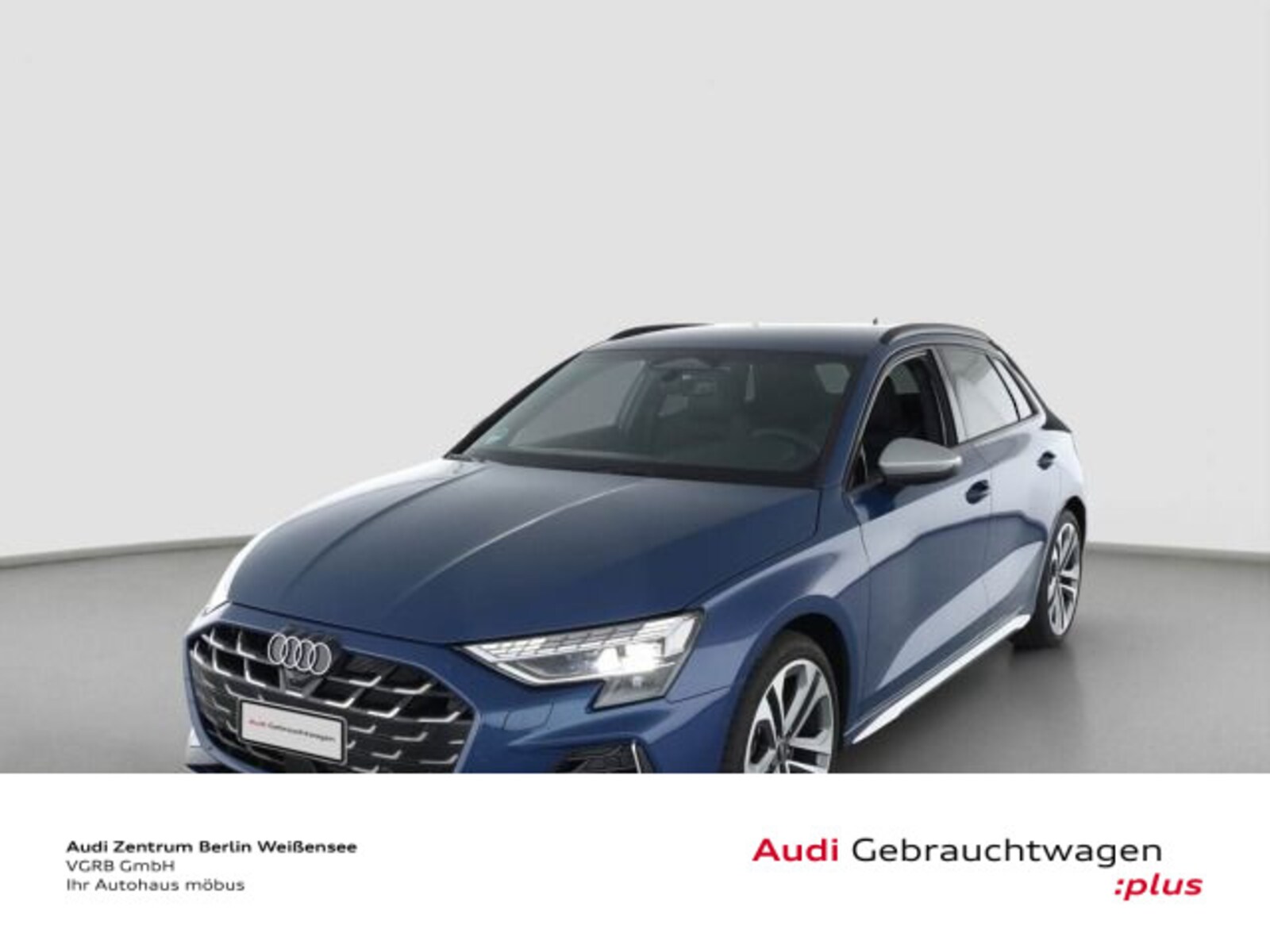 Audi S3 Sportback