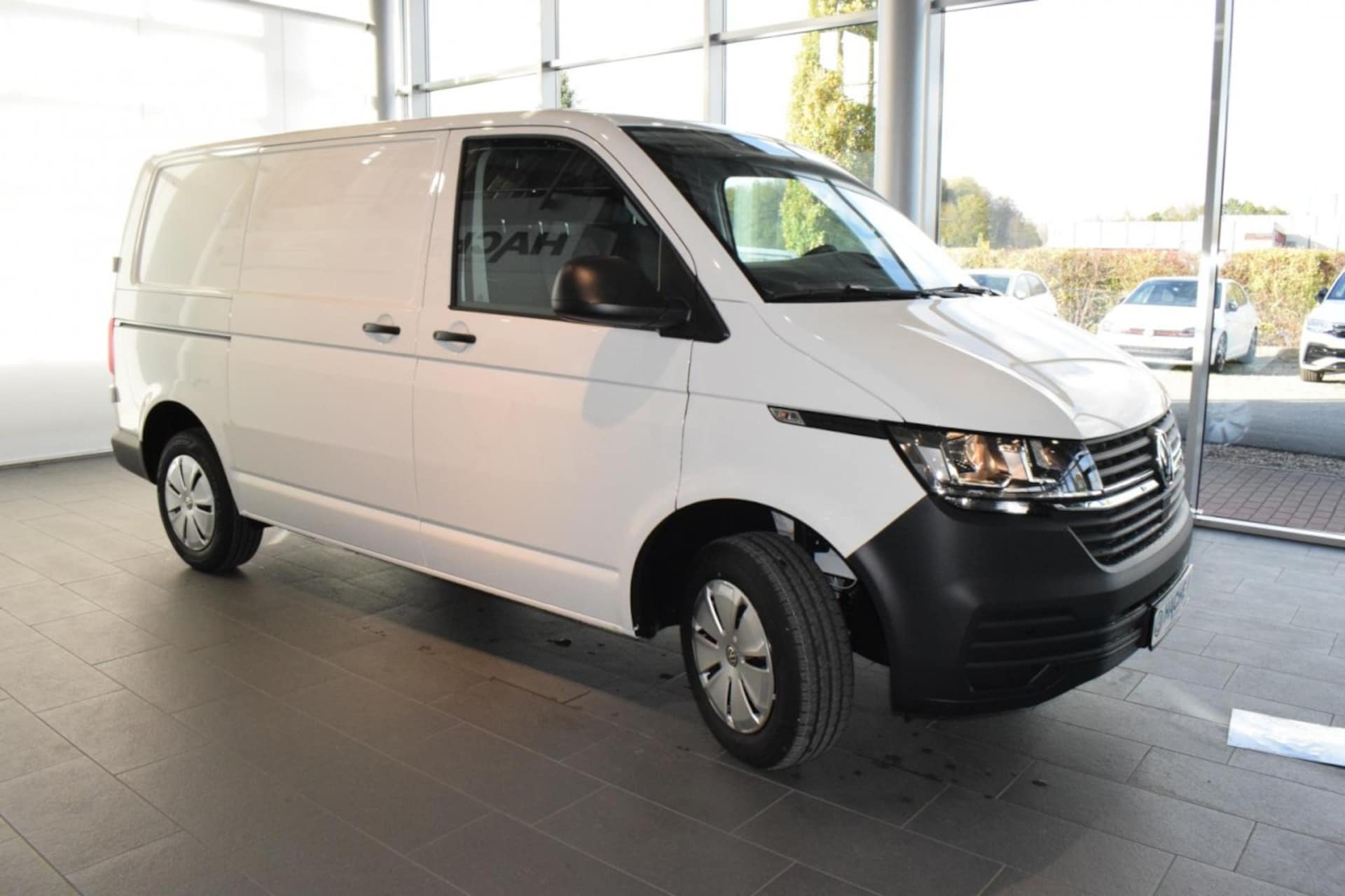 Volkswagen T6.1 Transporter Kasten kurzer Radstand EcoProfi