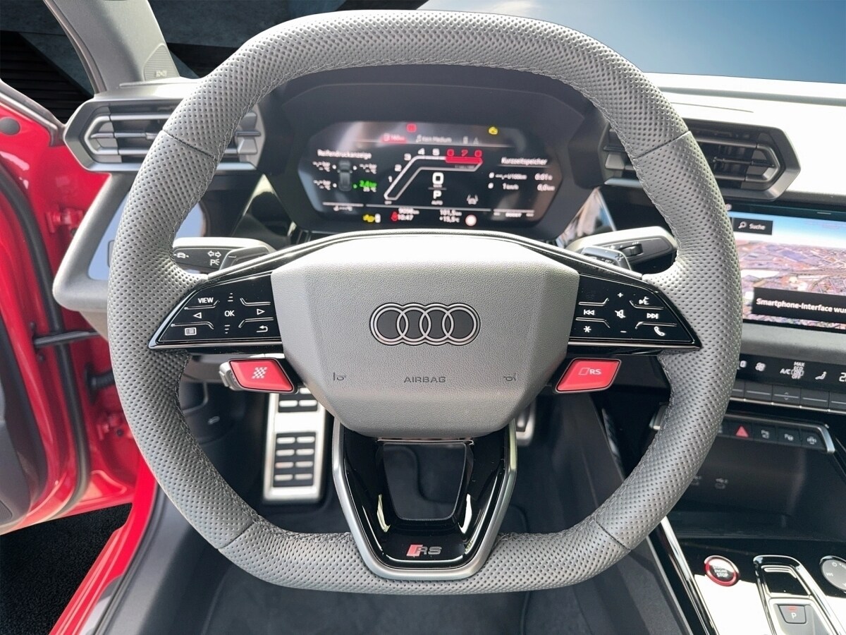 Image about Audi RS 3 Sportback TFSI quattro S tronic
