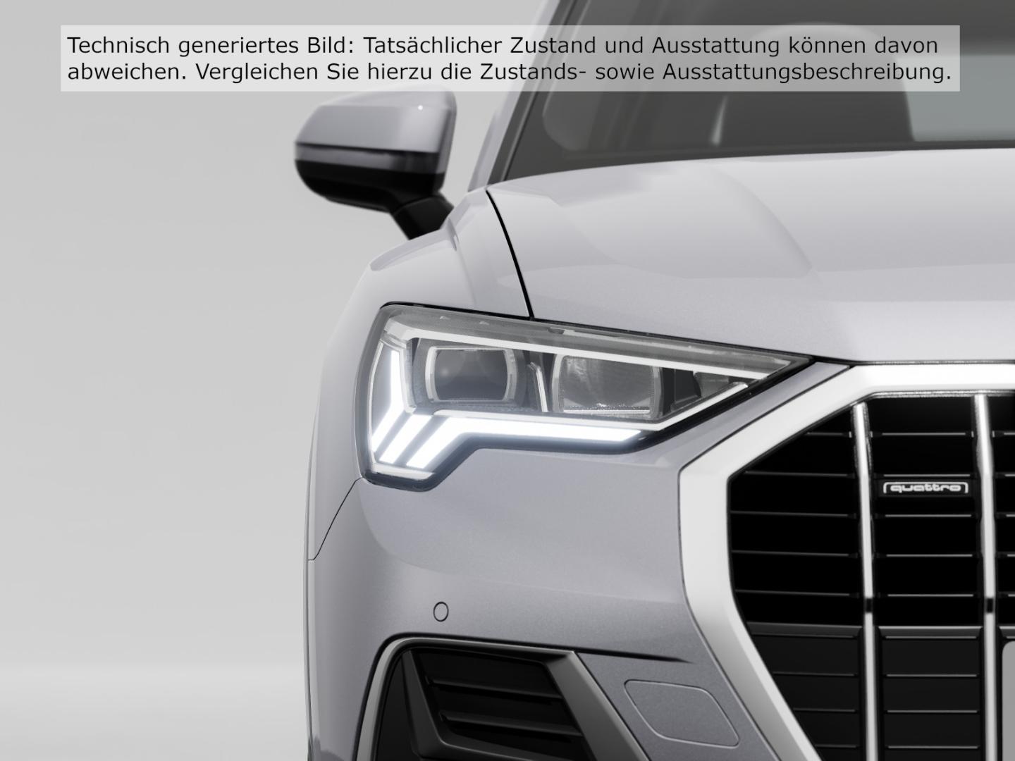 Image about Audi Q3 40 TDI quattro S tronic