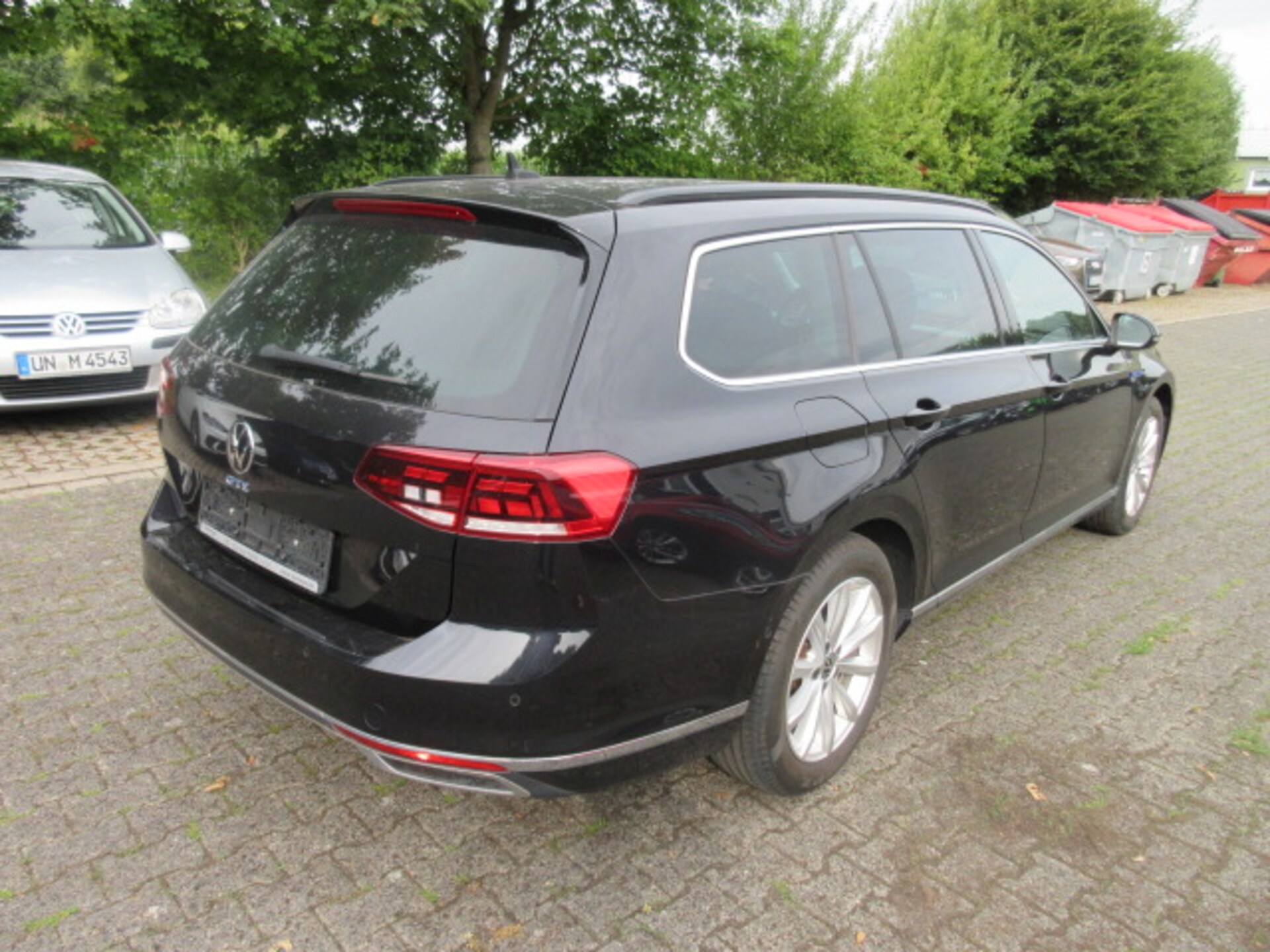 Volkswagen Passat Variant GTE
