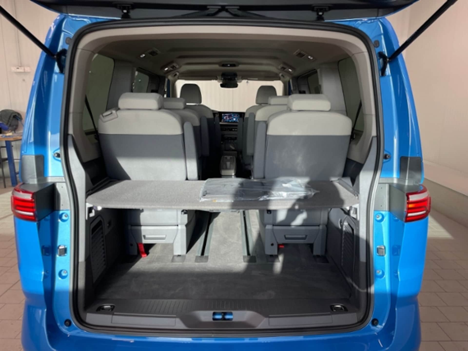 Volkswagen Multivan Langversion Life